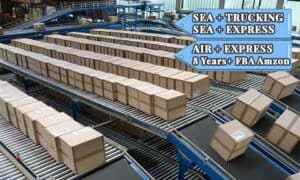 FBA Shipping Service