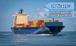 FCL (Full Container Load) Services