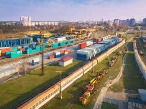 International Railway Transport