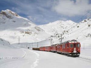 International Railway Transport