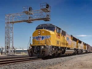 International Railway Transport