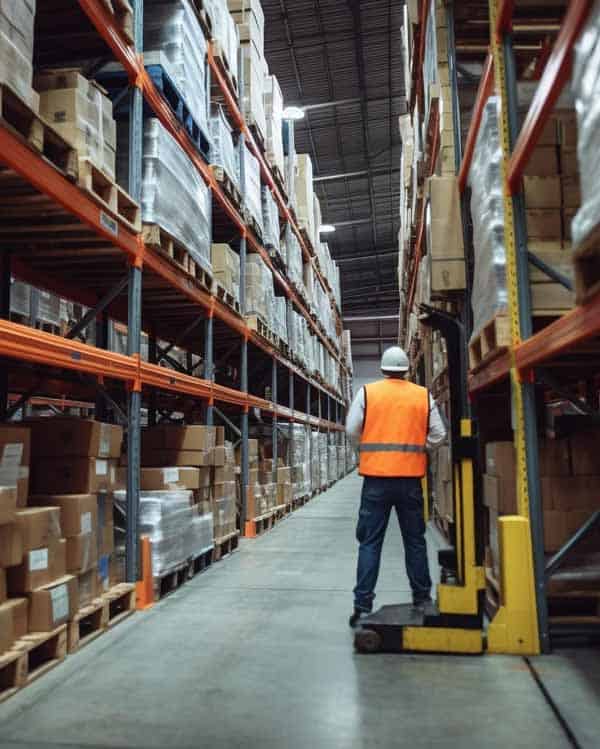 Linking the World, One Shipment at a Time.