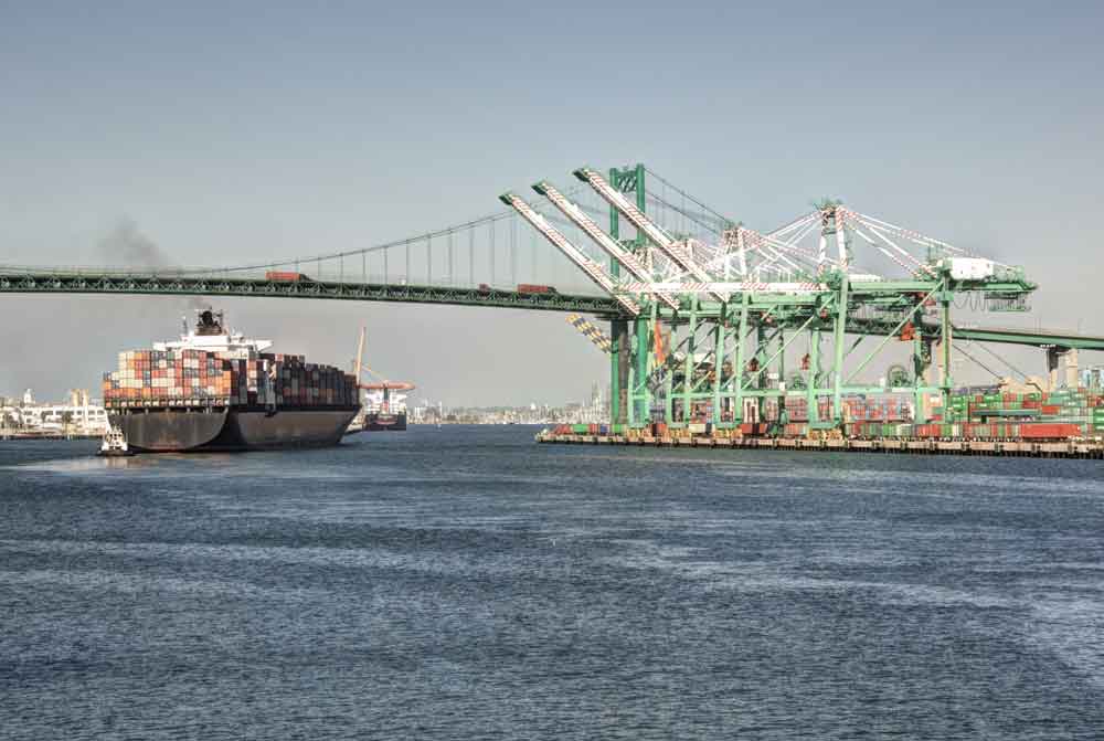 Port of Los Angeles: Operations “Near Normal”