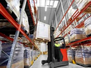 Warehouse Service