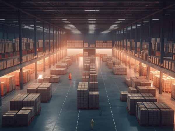 Warehouse Service