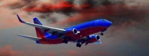 Cargo airplane taking off at sunset, China Vast Logistics air freight services, international shipping, logistics solutions, air cargo transportation, global freight forwarding.