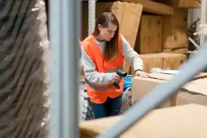 European FBA delivery and last-mile distribution for cross-border e-commerce shipments.