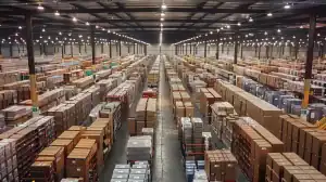European FBA delivery and last-mile distribution for cross-border e-commerce shipments.
