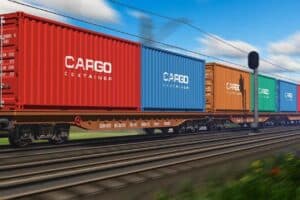 internation railway transport