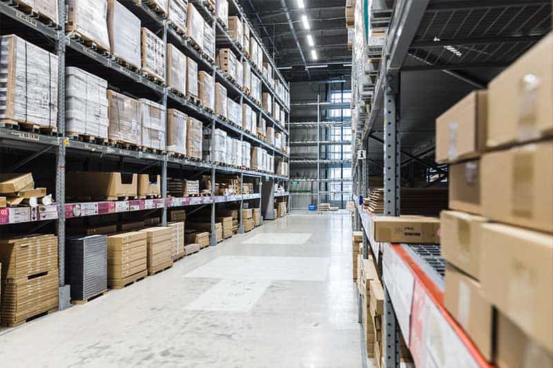 warehouse Service