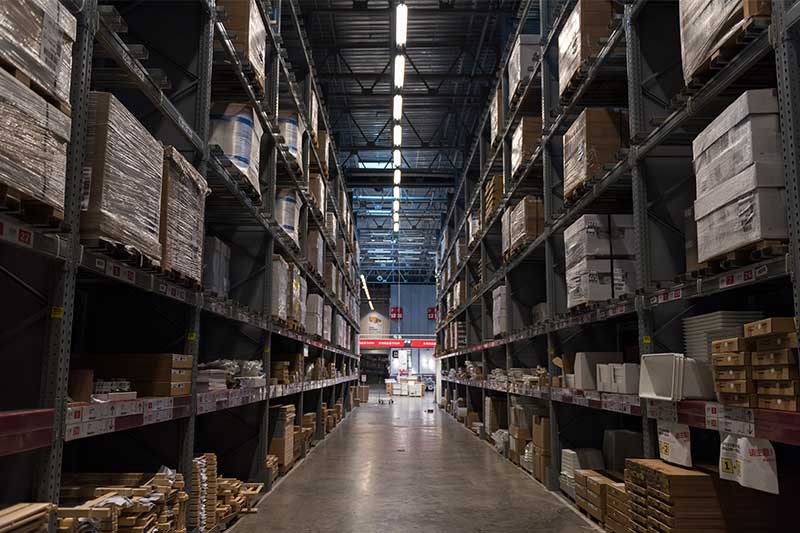 warehouse Service