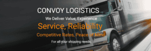 China vast logistics cargo transportation freight shipping logistics company.