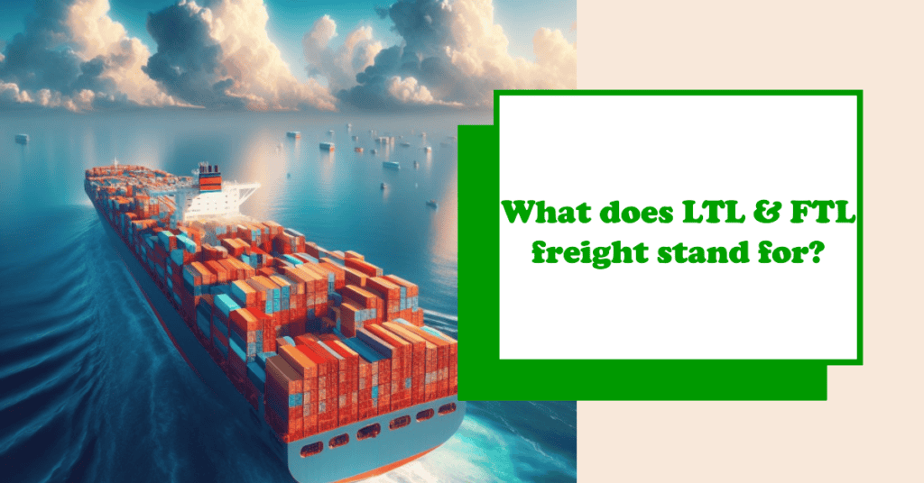 Ocean cargo ship carrying containers in international waters.