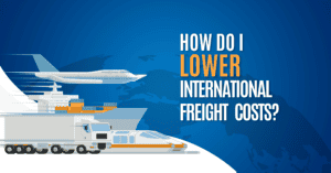 Lower international freight costs with China Vast Logistics shipping solutions, specializing in air, sea, and rail freight services to optimize supply chain efficiency.