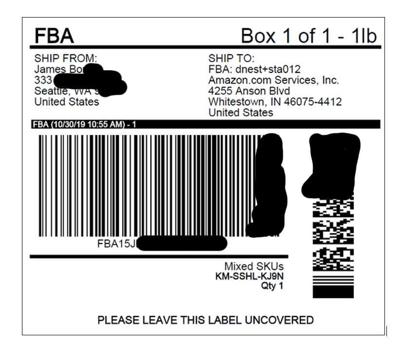 What is an FBA ID?