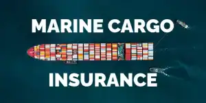 Seaplane cargo ship with containers, maritime logistics, China Vast Logistics marine freight, international shipping, cargo transport, marine cargo insurance, global logistics services.