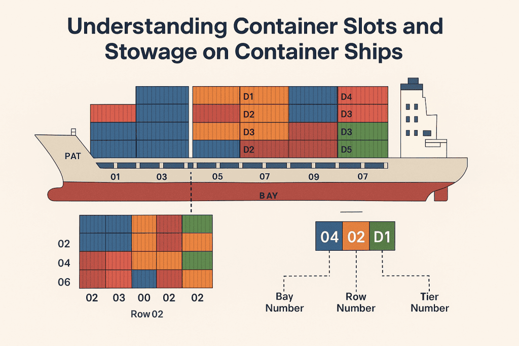 container shipping - China Vast Logistics
